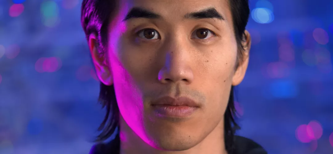 Andrew Huang G4F Records Andrew Portrait 1080x1080