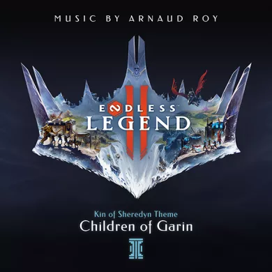 Children of Garin (Kin of Sheredyn Theme)