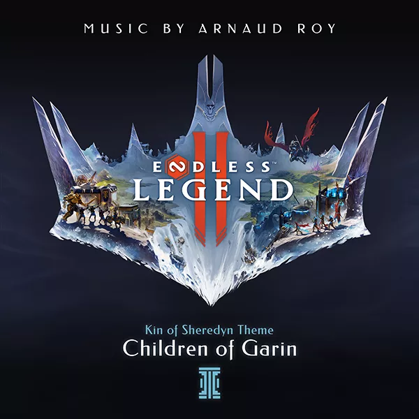 Children of Garin (Kin of Sheredyn Theme)