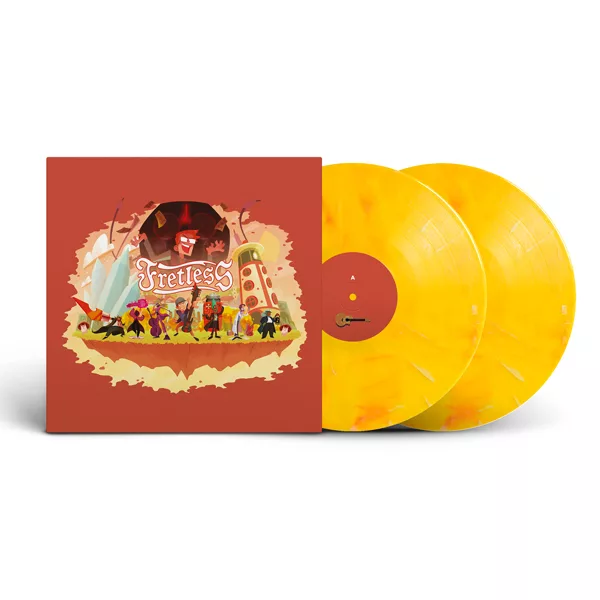 Fretless - Vinyl Edition