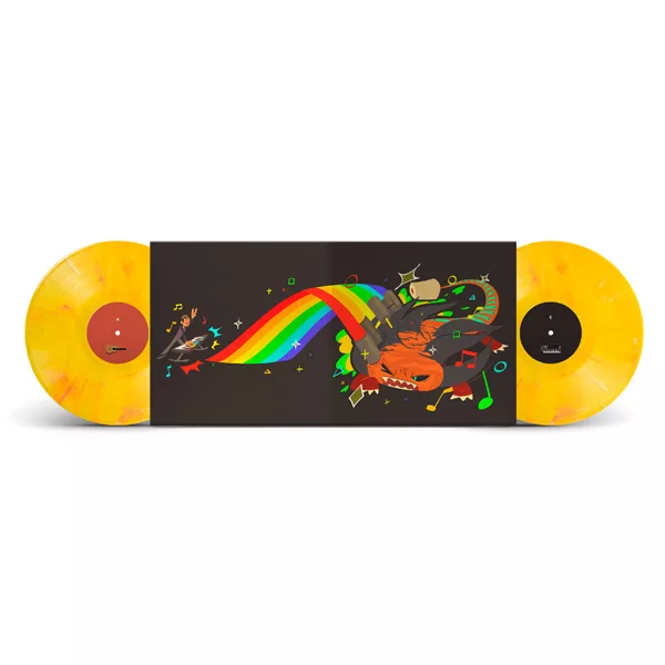 Fretless - The Wrath of Riffson - MockUp