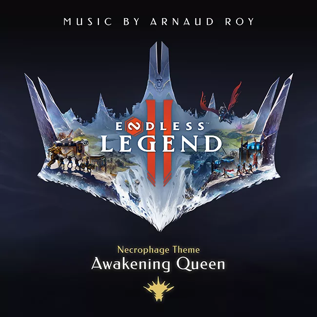 Awakening Queen (Necrophage Theme)
