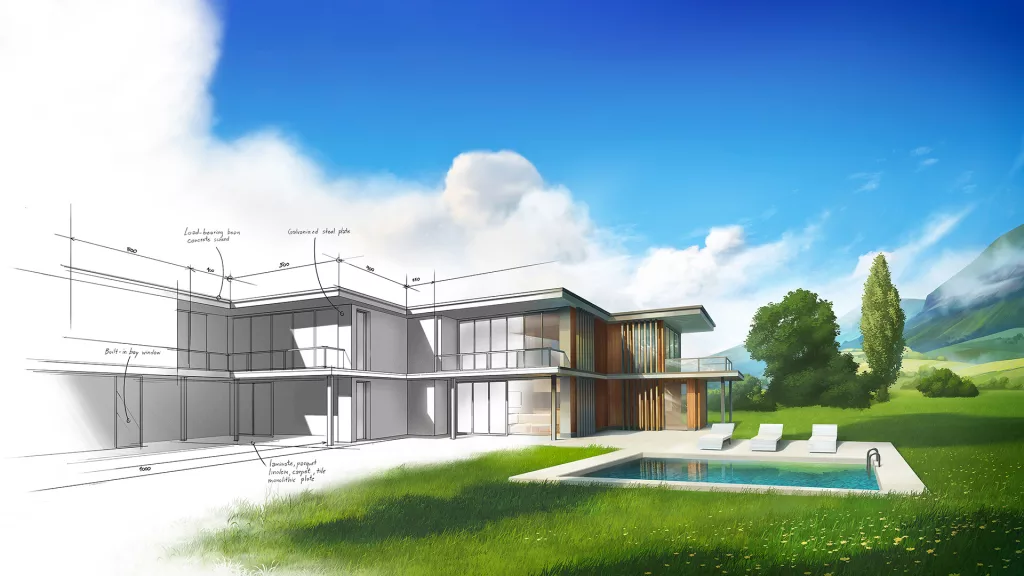 Background - Architect Life